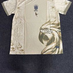 thumbnail for World Cup jerseys: Brazil, Italy, Argentina, Portugal, Palestine, Napoli fan version football uniforms