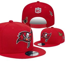 thumbnail for 2025 New Rugby Team Bills Team Flat Brim Team Sports Cap Pro Football League Cap