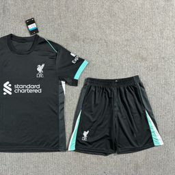 thumbnail for Novo Conjunto de Uniforme de Futebol Adulto Real Madrid Chelsea Barcelona Paris Club Jersey Manchester City Arsenal Juventus