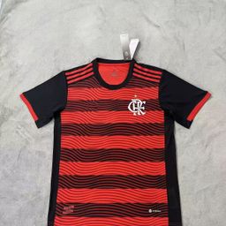 thumbnail for Football Jersey Old Paris Inter Tottenham AC Ajax Arsenal Flamengo Chelsea Dot Jersey