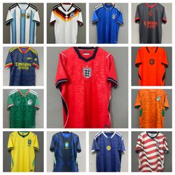 thumbnail for 2026-27 season new football kits and shirts, fan home and away match manufacturer wholesale team supply starting from 1 piece