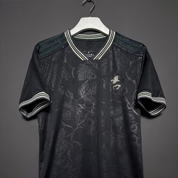 thumbnail for 2526 Season Football Uniform Brazil Portugal France National Team Uniform Ac Real Madrid Barcelona Miami Jersey Fan Model