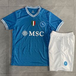 thumbnail for 2526 Football Uniforms Barcelona Ac Real Madrid Atletico Madrid Manchester United Arsenal Chelsea Liverpool Home and Away Football Jerseys