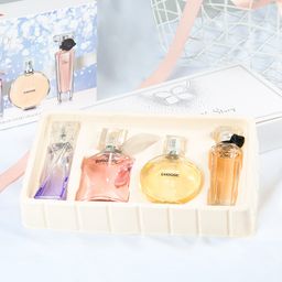 thumbnail for Kafina conjunto de perfume perfume fresco e de longa duração fragrância leve conjunto de perfume feminino caixa de presente dropshipping