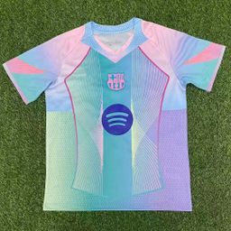 thumbnail for 2627 football jersey Real Madrid Paris Arsenal Miami Barcelona Ajax Tottenham Hotspur AC Chelsea jersey