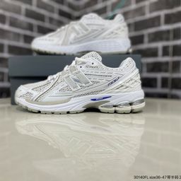 thumbnail for New 1906 Men's and Women's Casual Dad Shoes Fashion Sneakers Thick-Soled Height-Increasing Non-Slip Wear-Resistant Versatile Breathable