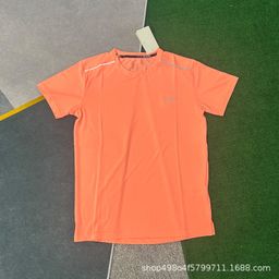 thumbnail for Wholesale new sports foreign trade suits fitness running sets quick drying breathable loose casual short sleeve shorts men's clothing