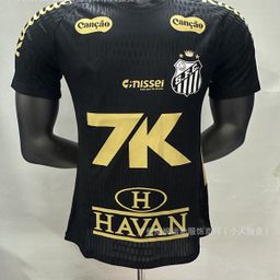 thumbnail for 足球服2526冷热门球员版球衣巴萨切尔西巴黎拜仁国米速干T桖印字