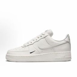 thumbnail for Tênis Air Force One versão alta de Putian, novos tênis esportivos de verão, sapatos brancos, sapatos casuais de cano baixo.