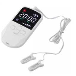 thumbnail for Portable Pulse Microcurrent Ces Sleep Stimulation Device, Ear Clip for Sleep Aid, Stress Relief, and Deep Sleep