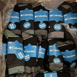 thumbnail for outdoor bia socks sports socks wool socks men's cotton foreign trade sports socks wholesale long socks