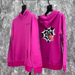 thumbnail for Chrome Heart new croling high quality embroidery print European and American street men and women hooded sweatshirt factory