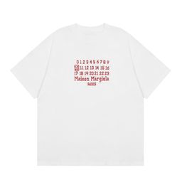 thumbnail for Cross-border cotton double yarn men's T-shirt short sleeve high quality in stock