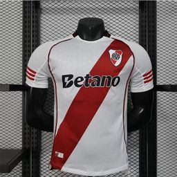 thumbnail for 2425 nuevo uniforme de fútbol versión del jugador club de la selección nacional Alemania Real Madrid AC Barcelona Arsenal entrega una pieza