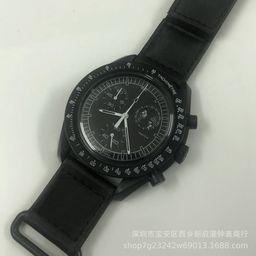 thumbnail for Cross-border Explosions Moon Mercury Joint Planet Space Watch Chronograph Six-Pin Quartz Watch Hot Worldwide