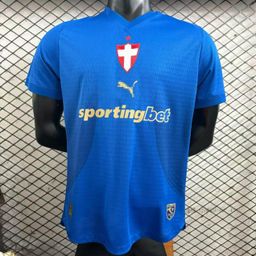 thumbnail for Brazilian league, America, Corinthians Chivas, Real Madrid, Liverpool, Paris, home and away cross-border explosive football uniforms