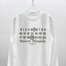 thumbnail for Xiaohongshu star same 300g cotton long-sleeved T-shirt pure cotton long-sleeved T-shirt for men