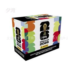 thumbnail for FIFA World Cup 2026 Official Stick Collection Album FIFA World Cup 2026 Official Stick