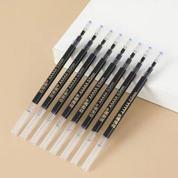 thumbnail for Ancient poetry US large capacity Big Mac refill 0.5,0.7,1.0 pen neutral refill business refill pen replacement pen