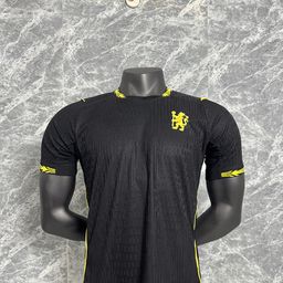thumbnail for 2627 Player Version Jersey Real Madrid Manchester United Chelsea Inter Milan Arsenal Atletico Madrid Tottenham Juventus Bayern Football Jersey