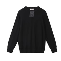 thumbnail for Men&#039;s 100% Wool Sweater, 16-Gauge Comfortable Base Shirt, 48-Count, Thin Style, Unique Knit, Comfortable and Skin-Friendly