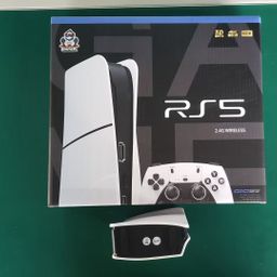 thumbnail for Console de jogos inteligente de alta definição para uso doméstico Q10 SE novo modelo suporta cinema, TV e computador, vendas diretas do fabricante, fornecimento a longo prazo