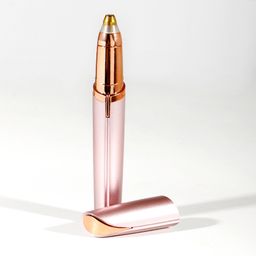 thumbnail for 电动修眉器女士修眉刀自动修眉剃毛仪脱毛美容修剪器修眉笔刮眉刀