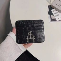 thumbnail for Big Brand Card Bag Insert Card Holder Suitable for Driver&#039;s License Card Holder Style Unisex Leather Case ID Bag Multi-position Card Holder