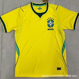 thumbnail for 2026 Brazil, Argentina, France, Spain, Germany, Italy, Portugal, Mexico, Netherlands, Football Uniforms, Jerseys
