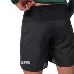 thumbnail for 跨境同款N Lightweight Shorts 夏季男款运动短裤 速干高透气裤子