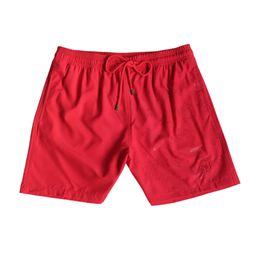 thumbnail for Shorts masculinos de secagem rápida Turtle Beach com cintura elástica, calção de banho forrado, comprimento três quartos, moda mais vendida na Europa e América.