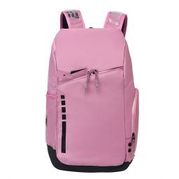 thumbnail for Leisure sports fitness basketball air cushion backpack, student computer bag, large-capacity out-of-office storage travel bag