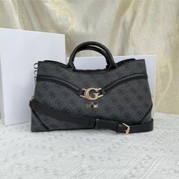 thumbnail for GS Foreign Trade 2025 European and American fashion new printed large G large capacity double-layer single-shoulder hand-held cross-body cross-tote large tote