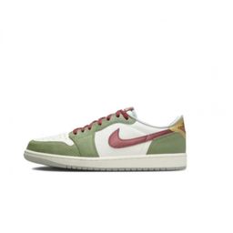 thumbnail for Putian Pure Original High Version AJ1 Low-top Basketball Shoes New LOW Casual Pure Original Men's and Women's sneaker