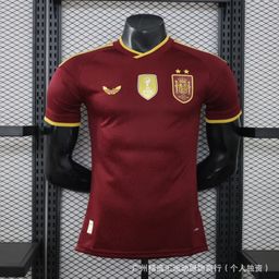 thumbnail for 2627 Player Edition Football Jersey Club, National Team Home and Away Jersey, Source Factory, Wholesale Starting from One Piece