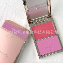 thumbnail for Cross-border Patrick Ta Two-Tone Blush: Wet-Dry Cream SHE' THAT GIRL JUST ENOUGH
