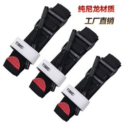 thumbnail for Outdoor tourniquet aluminum alloy spinning tourniquet CAT one-handed operation buckle tactical first aid hemostatic bandage
