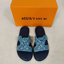 thumbnail for High-Quality New Summer Casual Men's Outdoor Beach Shoes, Korean Style Trendy Slip-On Sandals Wholesale