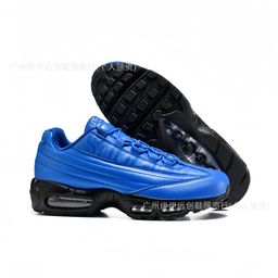thumbnail for Tênis esportivos masculinos com amortecimento a ar, tênis casuais de corrida para atividades ao ar livre, tênis femininos, tamanho grande AIR MAX 95 transfronteiriço.