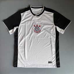 thumbnail for Camisa de futebol da Liga 1 brasileira, Superliga mexicana, Paris, Flamengo, Corinthians, Cruzeiro, Tigers.