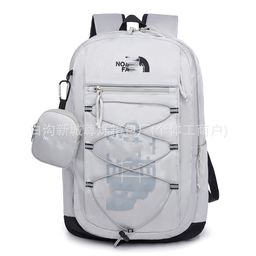 thumbnail for South Korea Trendy Backpack for Students Men and Women Couple Junior Senior high school University School Bag Beijia Outdoor Travel Mountaineering Bag