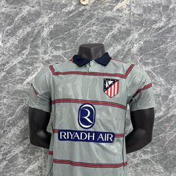 thumbnail for 2627 Player Version Jersey Real Madrid Manchester United Chelsea Inter Milan Arsenal Atletico Madrid Tottenham Juventus Bayern Football Jersey