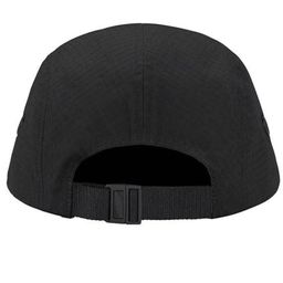 thumbnail for 23SS Ventile Camp Cap Joint Waterproof Cotton Cap Baseball Cap Colorblock SUEDE VISOR S
