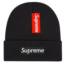 thumbnail for Cross-Border Fine-Grained Woolen Hat Knitted Hat Autumn and Winter New Outdoor Warm Travel Embroidered Knitted Sports Cold Hat Export