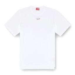 thumbnail for Trendy Dies&Sei Simple Short-Sleeve Unisex T-Shirt Loose Silver Label T-Shirt Trendy Brand Oversize