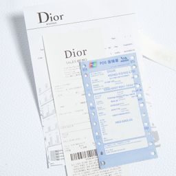 thumbnail for One-to-one replica quality European and American luxury goods D DIO* aircraft box outer packaging box can be printed with LOGO in stock