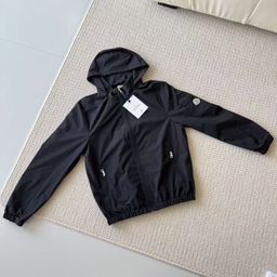 thumbnail for New Casual Men's Fashion Hooded High-end Simple Trendy Coat Top Slim-fit European All-match Fashion Jacket