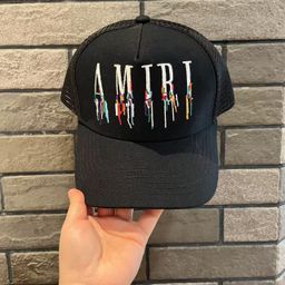 thumbnail for Cross-border Fashion Baseball Cap Embroidered Cap Casual All-match Unisex Truck Drivers Cap Fishing Cap