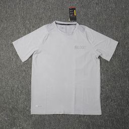 thumbnail for Brand spot sports, athletics, fitness, quick-drying clothes, men's short sleeve T-shirts, breathable, sweat-wicking, basketball, casual half-sleeved tide