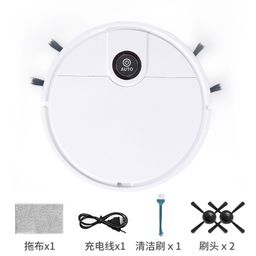 thumbnail for Intelligent Sweeping Robot, Household Automatic Sweeping, Suction and Mopping All-In-One Cleaning Machine, Vacuum Cleaner, Small Appliances, Event Gifts